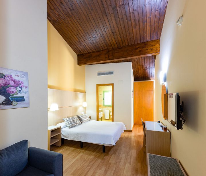 Habitación doble superior