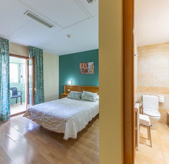 Habitación doble superior