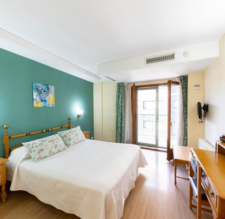 Habitación doble superior