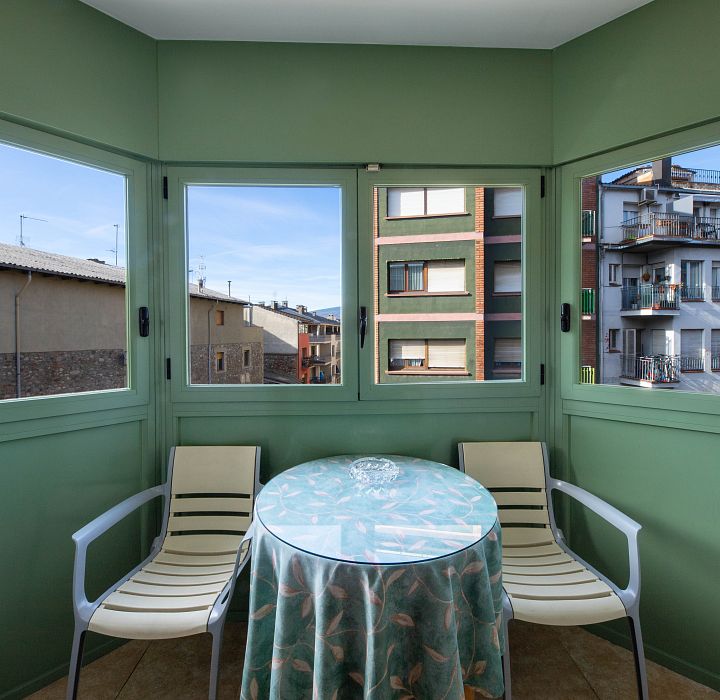 Habitación doble superior