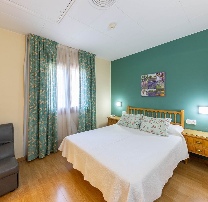 Habitación individual superior