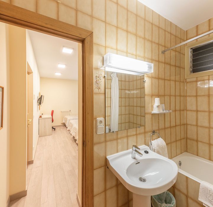 Habitación triple superior